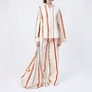 Ports 1961 vintage designed long sleeve shirt